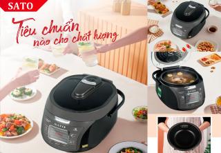 Bếp từ - Bếp hồng ngoại