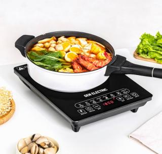 Bếp từ Gen Electric GE-A03 - Công suất 2200W - Bảo hành 12 tháng