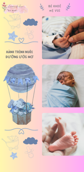 Chăm sóc mẹ và bé