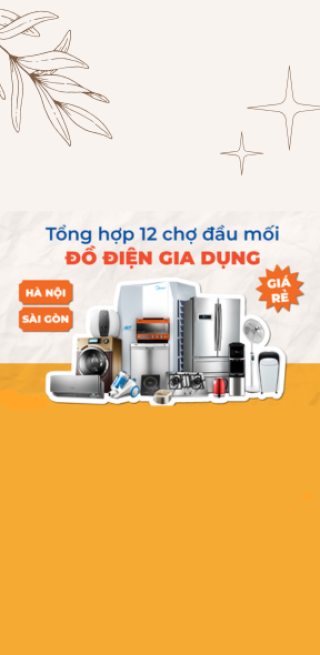 Điện gia dụng