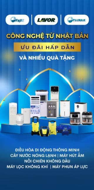 Thiết bị gia dụng