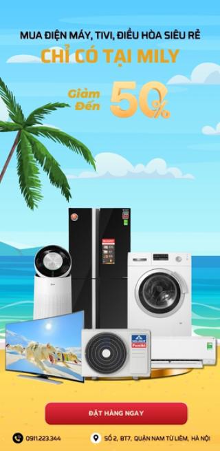 Điện tử - điện máy