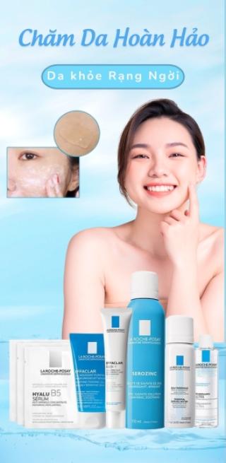 Dưỡng sáng da, mờ thâm nám