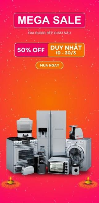 Gia dụng nhà bếp