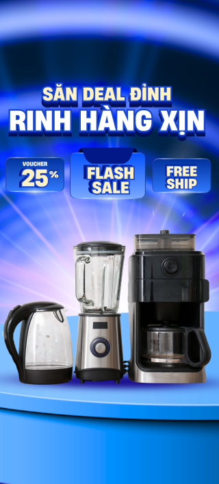 Gia dụng nhà bếp