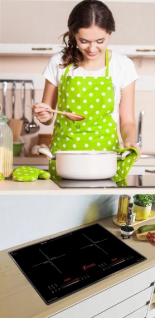 HỆ THỐNG BẾP TỪ