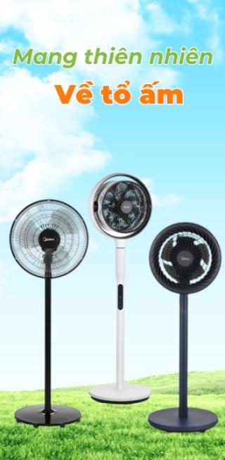HỆ THỐNG QUẠT