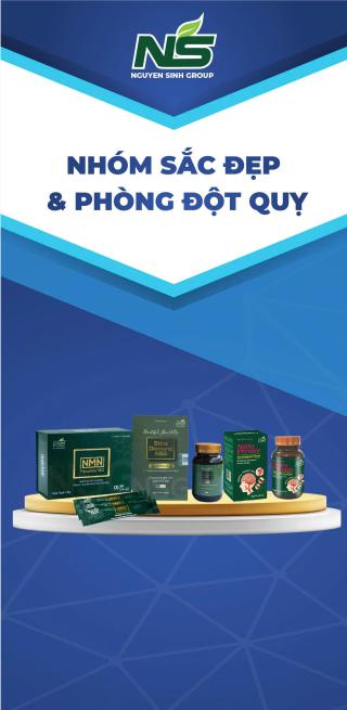 Nhóm Sắc đẹp và Phòng đột quỵ