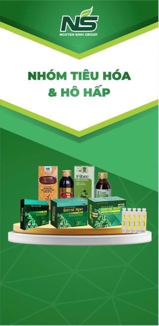 Nhóm Tiêu hóa và Hô hấp