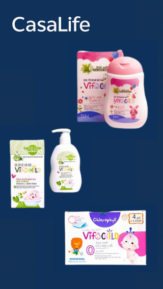 Sức khỏe mẹ và bé