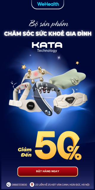 Thiết bị chăm sóc sức khoẻ