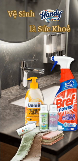 Thiết bị phòng tắm