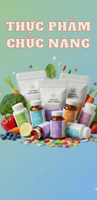 Thực phẩm chức năng