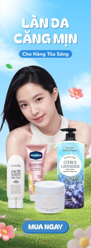 Thức uống/ Viên uống